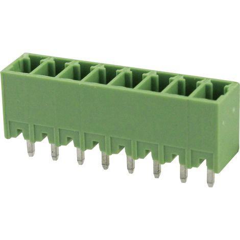 Boîtier femelle pour platines Degson 15EDGVC-3.5-08P-14-00AH Nbr total de pôles 8 Pas: 3.5 mm 1 pc(s