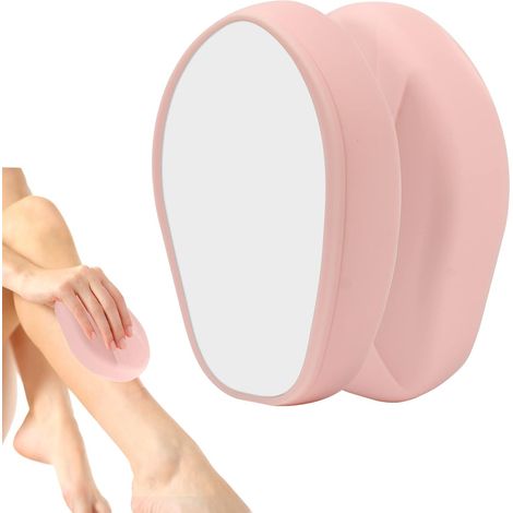 Filiyano-1 épilateur physique indolore (rose) pour femmes et hommes, cristal (1/5)