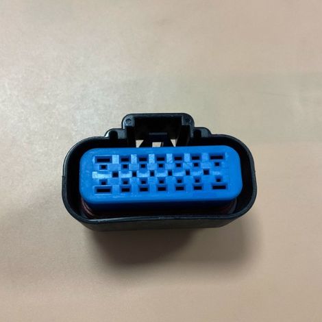 Faisceau de câblage pour connecteur automobile 15437404 à 14 broches (1/4)