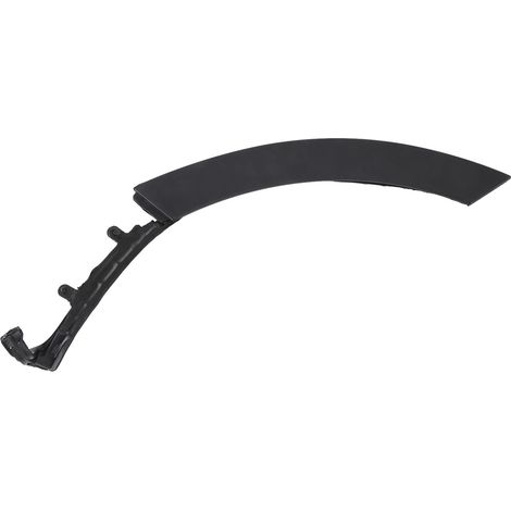 Garniture de passage de roue arrière gauche, élégante, sans couture, installation facile, 75395 TLA A01 pour CR-V 2017 à 2022 (1/5)