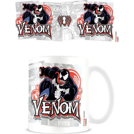 Taza Venom Marvel