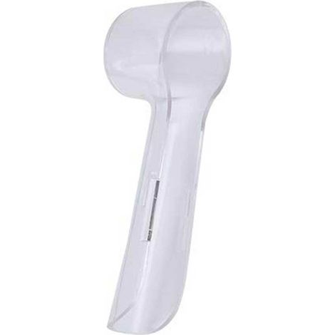 Pack x4 Tapa cabezal para cepillos eléctricos en plástico compatible con OralB (1/5)