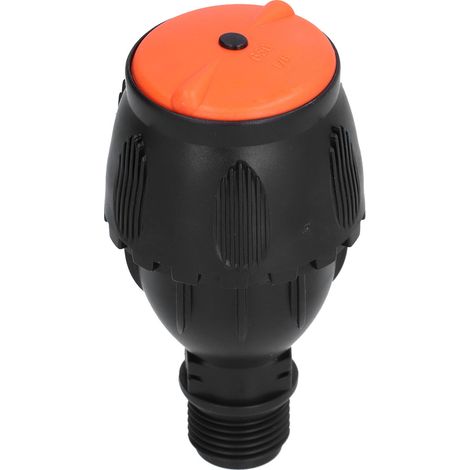 Arroseur automatique à buse rotative à 360° avec filetage extérieur 1/2 pouce, pour l'agriculture (650 L/h). (1/5)