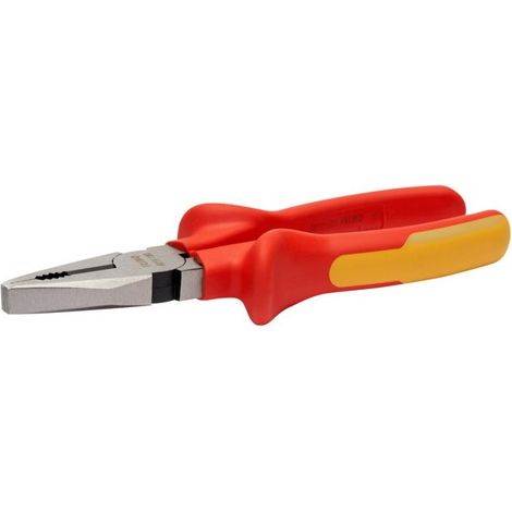 Pince universelle irimo 601v-200-1 isolée 1000 V 200 mm