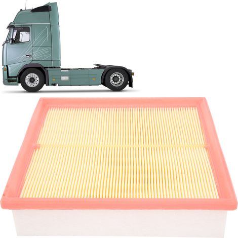 Filtre à air 21758906 pour camions Volvo FH FM (1/5)