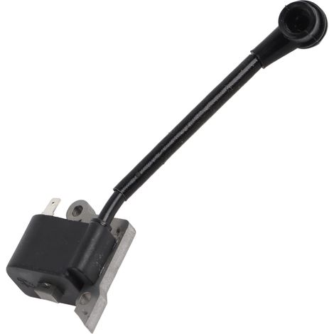 Bobine d'allumage 530039143 en cuivre, accessoire d'allumage moteur de remplacement pour tronçonneuse Husqvarna 235 240 (1/5)
