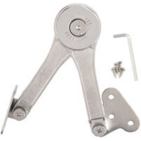 Standard Forte Ferrures pour Relevants et Abattants Couvercles Stay Lift Systèmes Réservoir de Force Pour Système a Porte Relevable Charnière pour Armoire Meuble (1/3)