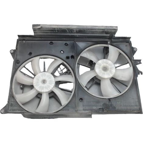 [PRODUIT D'OCCASION] Moteur Ventilateur Radiateur TOYOTA Rav4 ♻️ Ref Oe. 1636328170 - Garantie à vie (1/5)