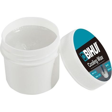 BIHUI Kühlwachs für Lochsägen 30ml - DBCW30