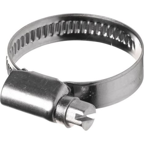 Abrazadera de manguera 23-35 mm W4 9 mm KT SST (Por 50)