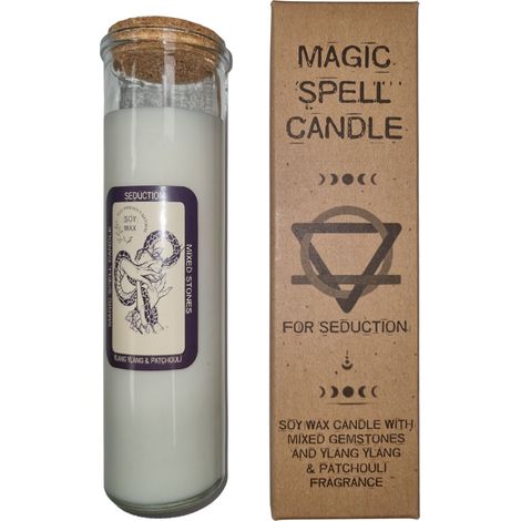 Bougie de sortilège magique - Séduction- Vendu par 1 (1/2)