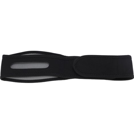Sangle anti-ronflement ajustable pour hommes et femmes - Confortable et efficace (1/5)