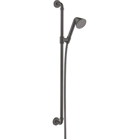 hansgrohe AXOR Brauseset 0,90 m, mit Handbrause 85 1-jet, (1/4)