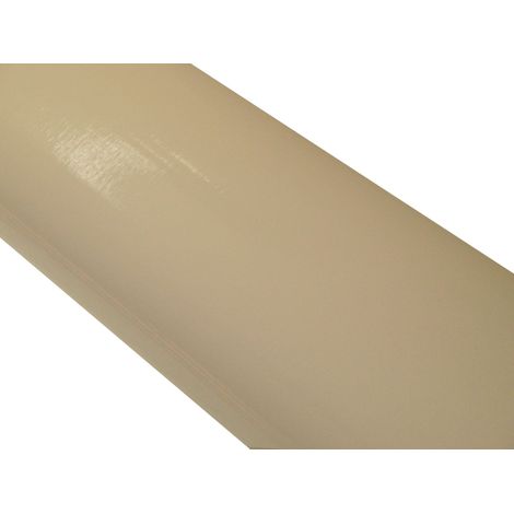Film adhésif pour Meuble décoratif Taupe 45 cm x 15 m – Film adhésif décoratif Meubles Facile d'entretien pour Cuisine, Armoire, Table et Rebord de fenêtre – Moderne (1/4)