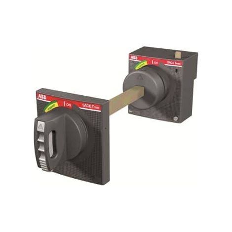 Meccanismo di azionamento con maniglia rotante  RHE XT2-XT4 F/P STAND. RETURNED - ABB1SDA069055R1