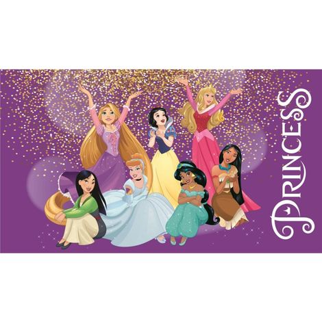 Tapis en mousse 40x60 cm Disney Princesse (1/3)
