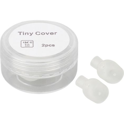 Capuchon Anti-Poussière pour Sableuse Résistant à 134°C, Protection Thermique pour Équipement Dentaire (1/5)