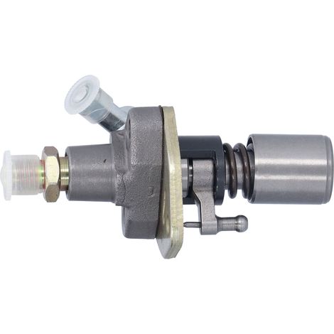 Pompe d'injection de carburant 173F, pièces de moteur légères en acier refroidies par air avec couvercle de protection pour modèle MicroTiller (1/5)