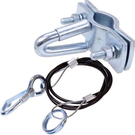Abreißseilhalter + Abreißseil 100cm (1/4)