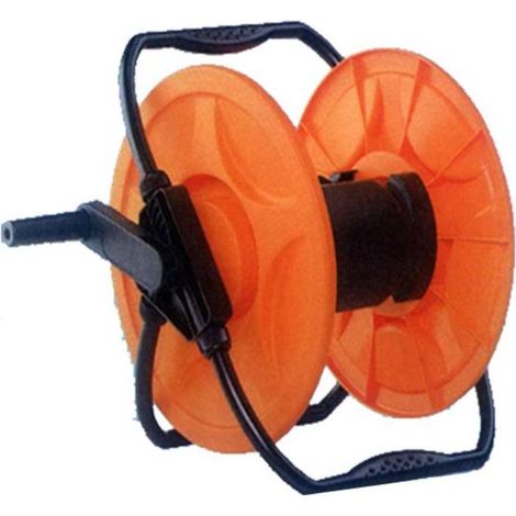 PLUVIA pluvia carro plast. sin ruedas portamangueras 30-40 m 5740
