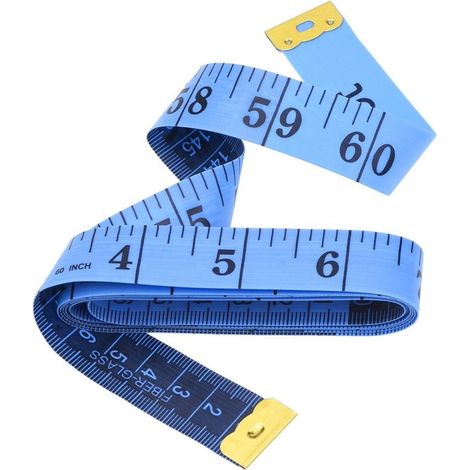 Mètre ruban de couture générique 150 cm pour la couture - Corps nécessaire DXGHC