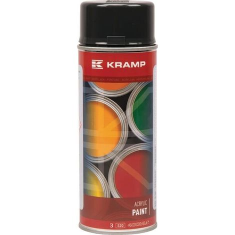 RAL 7021 Schwarzgrau 400 ml UNIVERSAL 702104KR