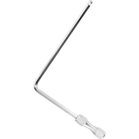 Clé pour tige de réglage de manche de guitare, clé pour instrument de musique (1/4)