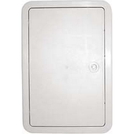 1PZ SPORTELLO IN ABS PER CONTATORI ACQUA-GAS-ENEL - cm.40x60h.