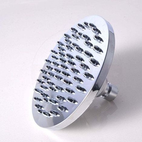 Pommeau de douche solaire rond, 10077mm (1/4)