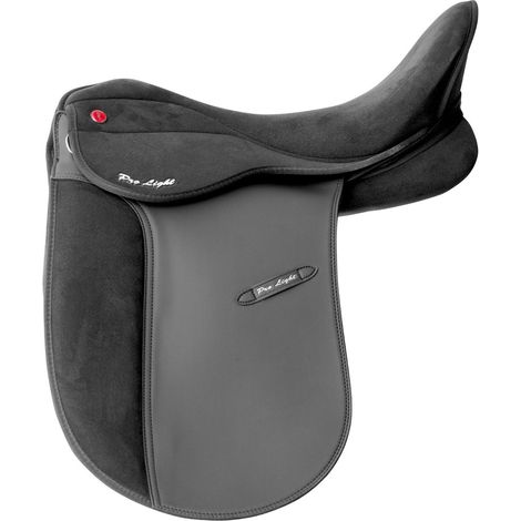 misura 15" nero PRO-LIGHT SELLA DRESSAGE TORINO Cavallo