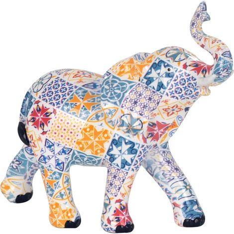 Signes Grimalt Figura De Elefante Figuras Elefante Hidraulico L Animales Azul 6x13x12cm 34780 (1/2)
