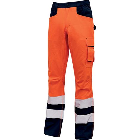 U-Power Light Pantaloni da lavoro - 2XL (1/5)