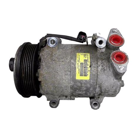Compresseur Air Conditionne FORD Focus II Ph2 2008-2010 [PRODUIT D'OCCASION]♻️2014584 (1/3)
