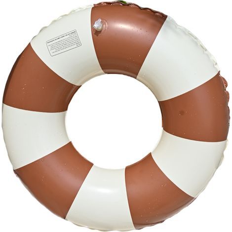 Niedliche aufblasbare Schwimmhilfen – geeignet für Erwachsene und Jugendliche, ideal für Pools und Strände. Aufgeblasen: Außendurchmesser: 50 cm, Außendurchmesser: 22 cm (1/5)