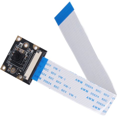 Module caméra 8MP objectif 1.88mm HD résolution 3280x2464 carte caméra HBVCAMHPLCC8M120 (1/5)