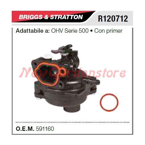 Vergaser HONDA Kettensäge GX160 R120561