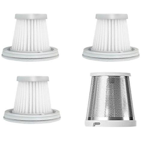 Filtre HEPA pour aspirateur portable Xiaomi Mijia SSXCQ01XY - Pièce de rechange pour la maison, la voiture et les mini-aspirateurs sans fil (1/5)