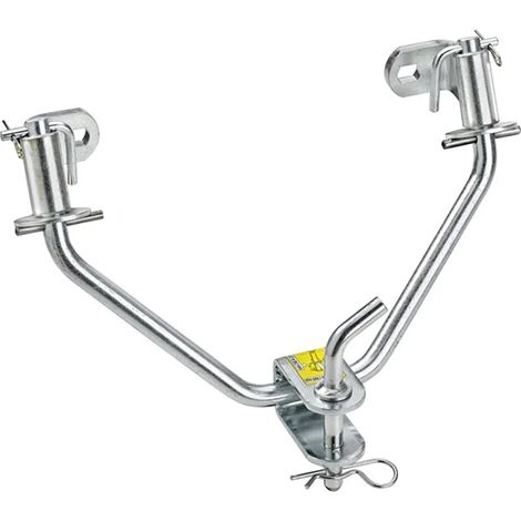 Gancio di traino per trattorino Stiga Estate 102-122 cm - GGP - 299901006/0