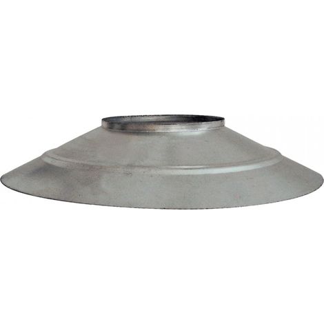 Bavette Spiraclim BAV 100 - Diamètre A : 110mm - Diamètre B : 300mm