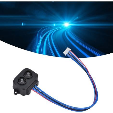 Capteur de Mesure de Distance Lidar Monopoint Micro Module TOF TFLuna (1/5)