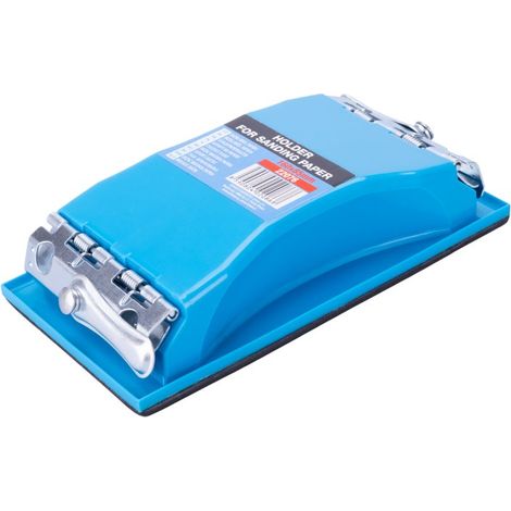 WESTBERG Schleifpapierhalter 160x85mm 22076.01