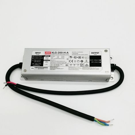 Netzgerät Leds 27-56vdc 200w Meanwell Xlg-200-h-a