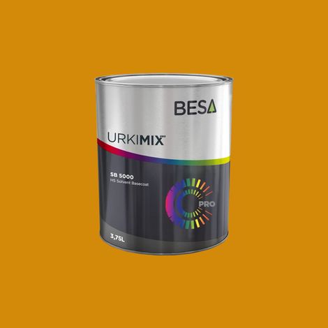 Pot de Peinture Polyuréthane / bi composant NCS S2070-Y20R  Mat - 250gr