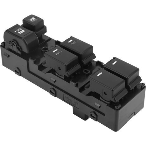 Commutateur de commande de fenêtre électrique de voiture Double Auto 935732P200 (1/5)