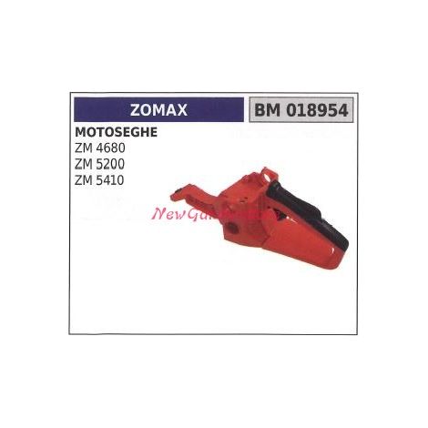 Handgriff ZOMAX Kraftstofftank ZM 4680 5200 5410 Kettensägenmotor 018954