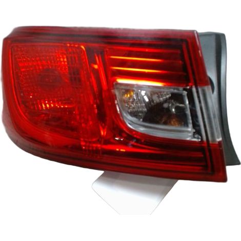 [PRODUIT D'OCCASION] Feu Arriere Gauche  RENAULT Clio Iv 2012- ♻️ Ref Oe. 265553021r - Garantie à vie (1/3)