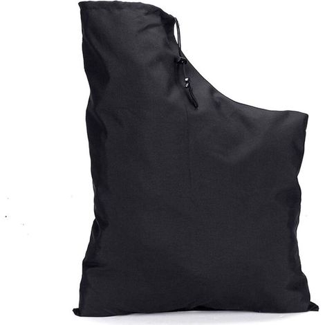 Sac pour aspirateur souffleur feuilles – Tissu Oxford haute qualité – Sangles réglables – Ouverture à fermeture éclair – Facile à nettoyer (1/5)