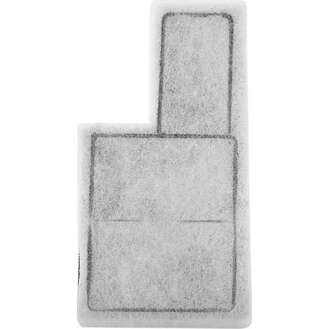 Filtre à Coton Remplaçable pour Pompe Cascade Aquarium Murale - AUTRES