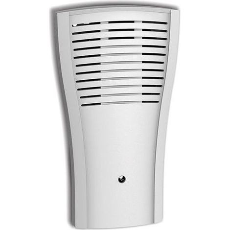 Diffuseur sonore d'alarme incendie 90 dB – Alimentation 12-55 Vcc – Certifié NF EN 54-3 – Usage intérieur Type A – Andrieu - NFS32001 (1/3)
