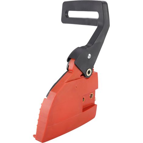 Ensemble embrayage, pignon, couvercle de chaîne et frein compatible avec les tronçonneuses Husqvarna 136, 137, 141 et 142. (1/4)